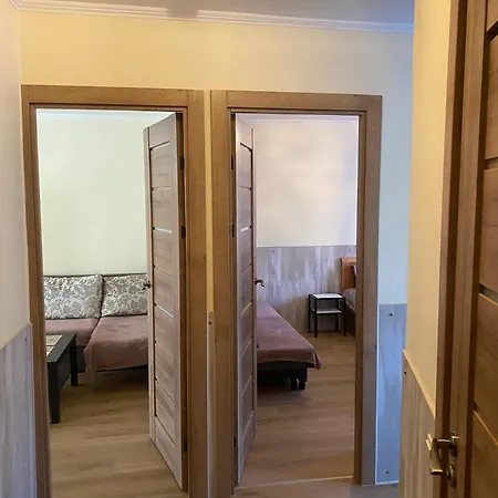 Cat Garden Family Lägenhet