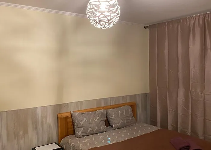 Cat Garden Family Apartment Riga