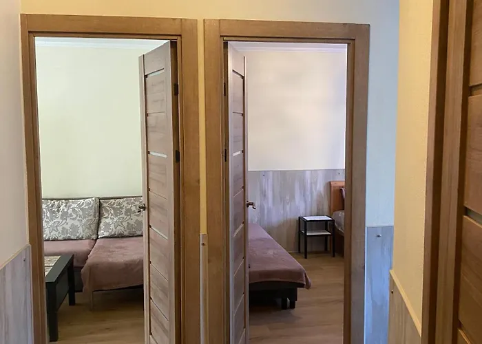 Cat Garden Family Apartment