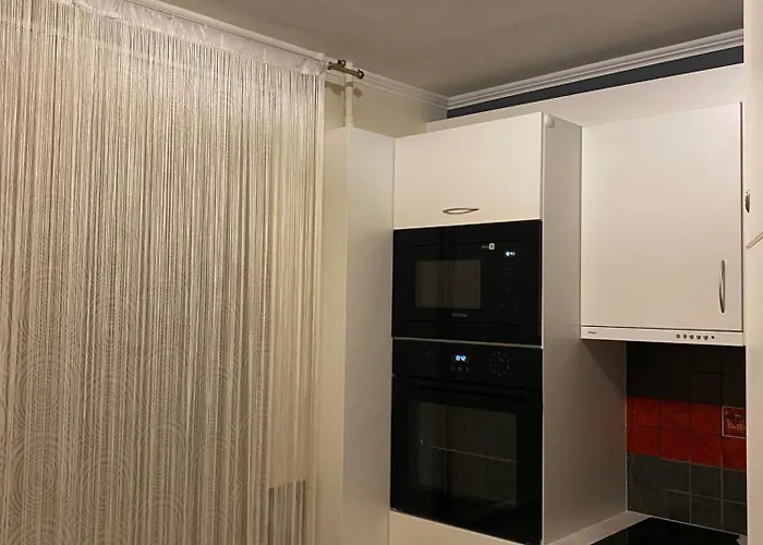 Cat Garden Family Apartment Riga