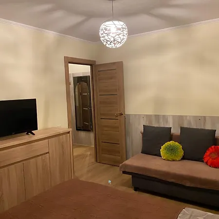 Διαμέρισμα Cat Garden Family *